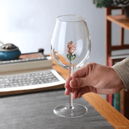 Decantador de Vino y Whisky Vidrio Pirámide - Zenithi Hogar
