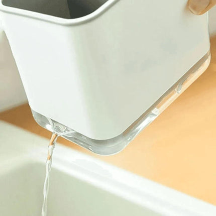 Escurridor de Cubiertos Organizador de Cocina 