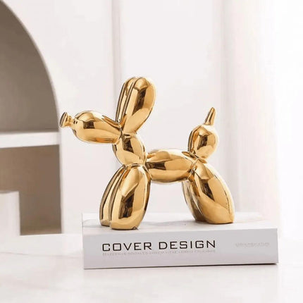 Diseño decorativo para un globo terráqueo moderno: