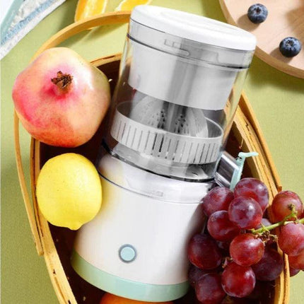 Exprimidor De Frutas Eléctrico Portátil 