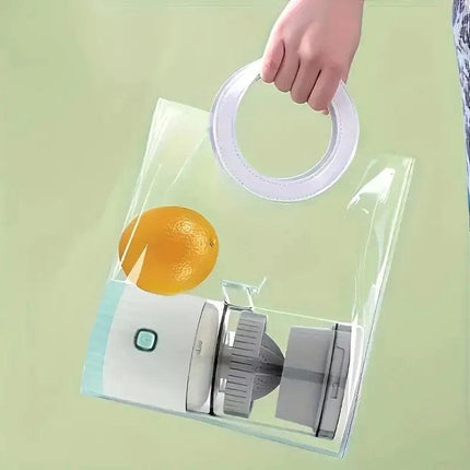 Exprimidor De Frutas Eléctrico Portátil 