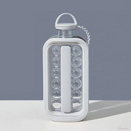 Botella Hielo Redonda - Zenithi Hogar