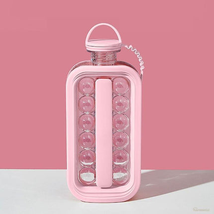 Botella Hielo Redonda - Zenithi Hogar