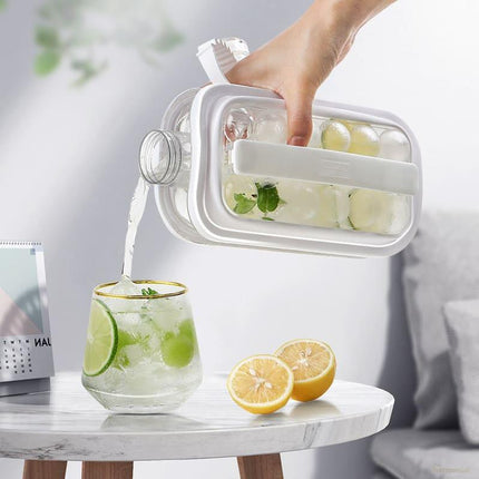 Botella Hielo Redonda - Zenithi Hogar
