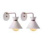Blanco con cobre
