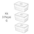 Kit 3 Piezas G - 3400ml