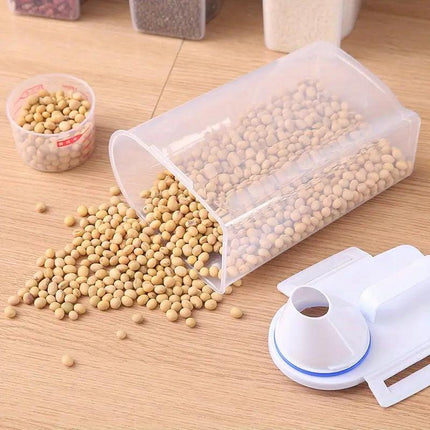 Kit de 3 Ollas Herméticas para Almacenamiento