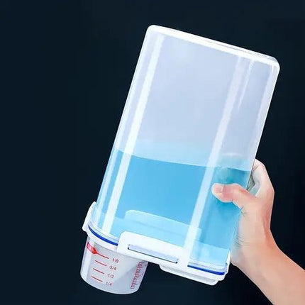 Kit de 3 Ollas Herméticas para Almacenamiento