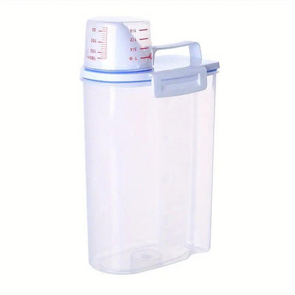 Kit de 3 Ollas Herméticas para Almacenamiento
