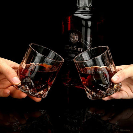 Kit Copas Cubo Whisky de Hielo Pinza -Zenithi Hogar