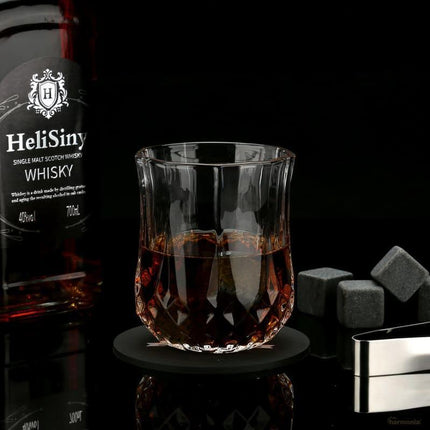 Kit Copas Cubo Whisky de Hielo Pinza -Zenithi Hogar