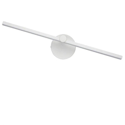 Lámpara de baño con interruptor LED direccional 8W