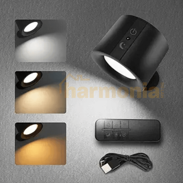 Arandela de Pared Lumyx- Zenithi Hogar