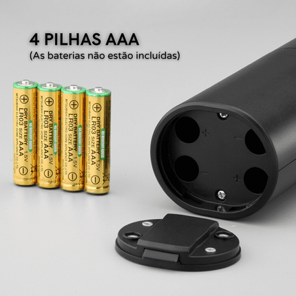 Molinillo de especias eléctrico 