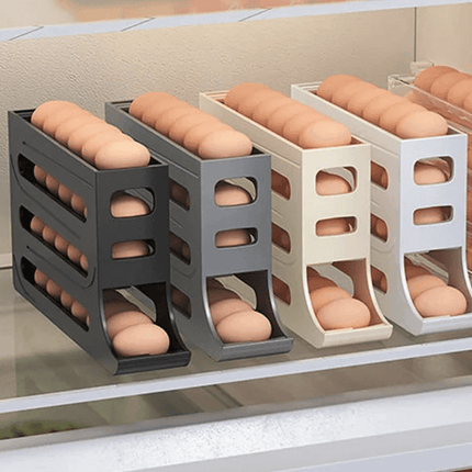 Organizador de Nevera Porta Huevos 