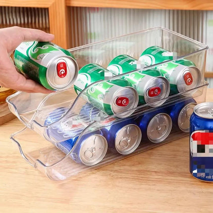 Organizador de Latas para Heladera 