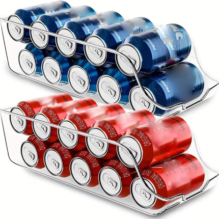 Organizador de Latas para Heladera 