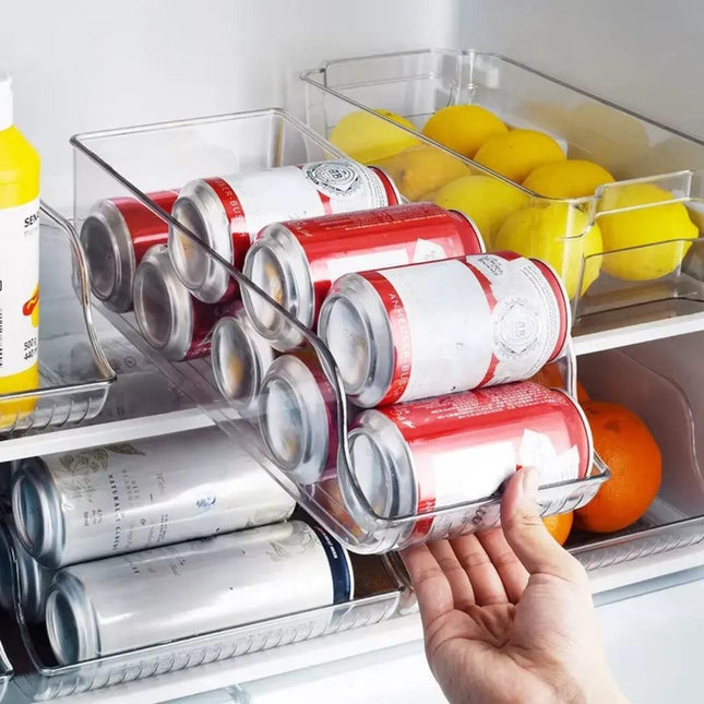 Organizador de Latas para Heladera 