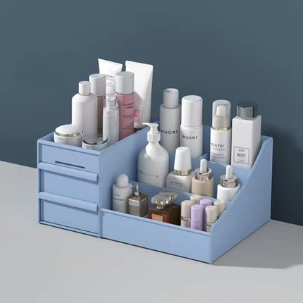 Organizador de Maquillaje y Cosméticos Grandes con Cajones