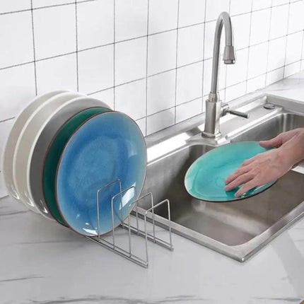 Organizador de cocina vertical 