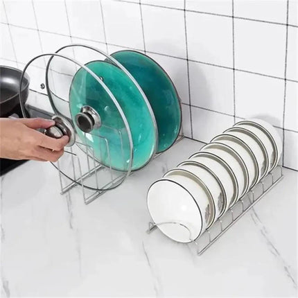 Organizador de cocina vertical 