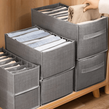 Organizador de ropa – Organizador flexible