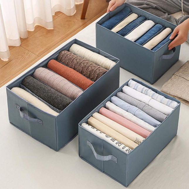 Organizador de ropa – Organizador flexible