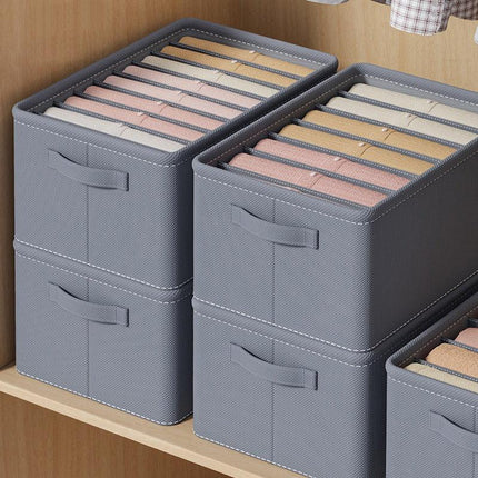 Organizador de ropa – Organizador flexible