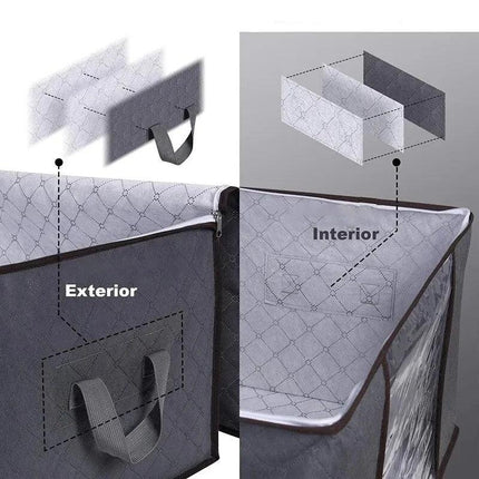Organizador de ropa Giga flex