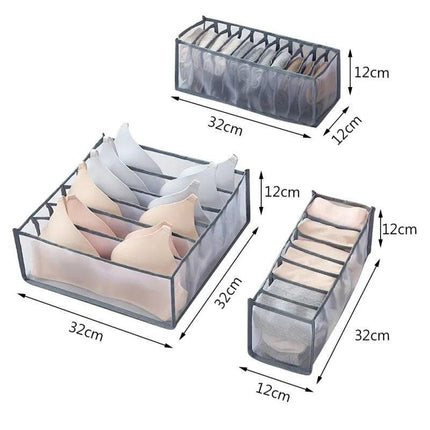 Organizador de ropa TriOrganizer