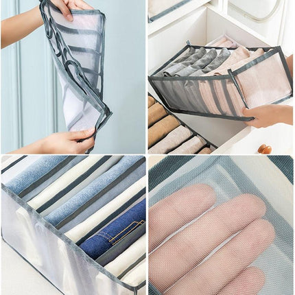 Organizador de ropa TriOrganizer