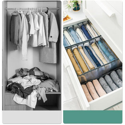 Organizador de ropa TriOrganizer