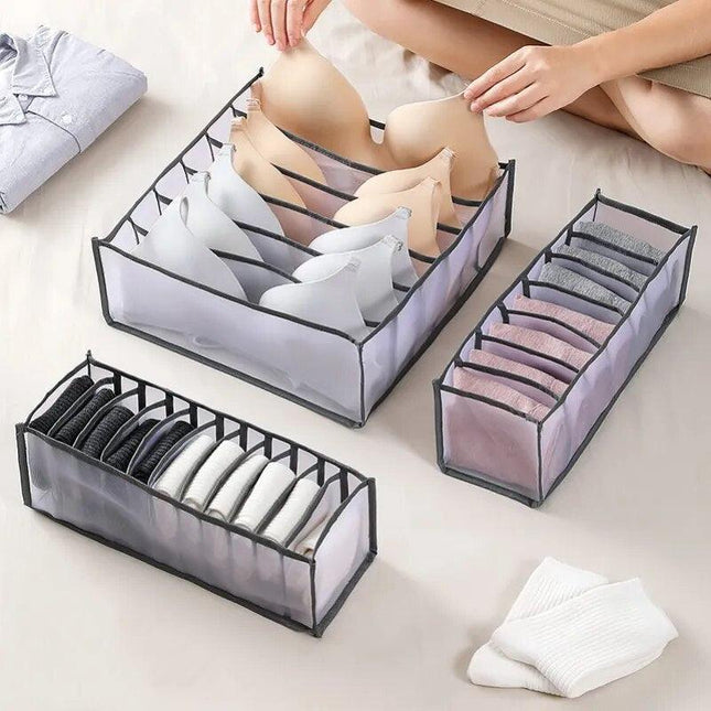 Organizador de ropa TriOrganizer