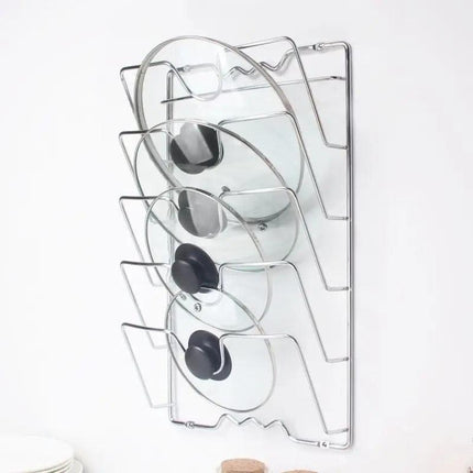 Organizador de utensilios de cocina de 5 espacios 