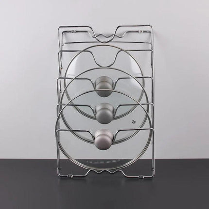 Organizador de utensilios de cocina de 5 espacios 