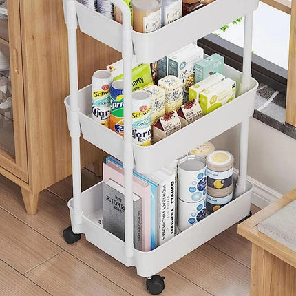 Organizador de objetos móviles