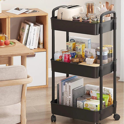 Organizador de objetos móviles