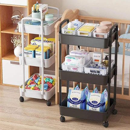 Organizador de objetos móviles