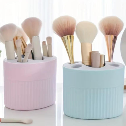 Porta Cepillo de Dientes para Baño y Pasta Elegante