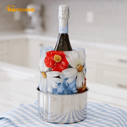 Portabotellas de Bebidas | Molde de Hielo Innovador – Enfríe con Estilo