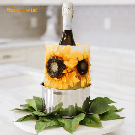 Portabotellas de Bebidas | Molde de Hielo Innovador – Enfríe con Estilo