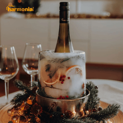 Portabotellas de Bebidas | Molde de Hielo Innovador – Enfríe con Estilo
