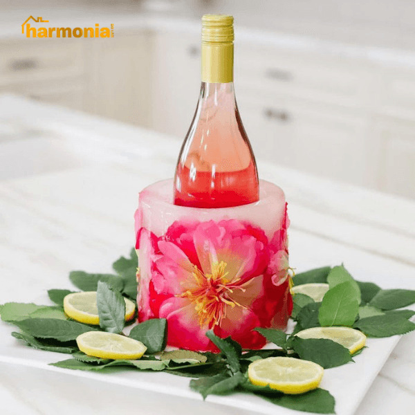 Portabotellas de Bebidas | Molde de Hielo Innovador – Enfríe con Estilo