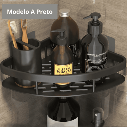 Porta Champú para Box de Baño Soporte Moderno
