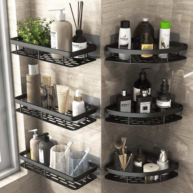 Porta Champú para Box de Baño Soporte Moderno