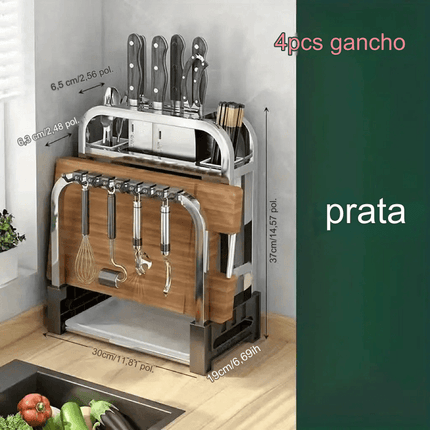 Porta Utensilios Multifuncional 5 en 1 