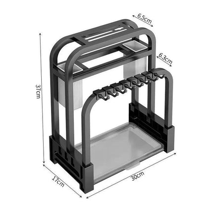 Porta Utensilios Multifuncional 5 en 1 
