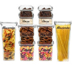 Kit 10 Ollas Herméticas