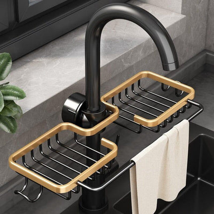 Estante Organizadora de Fregadero para Cocina 