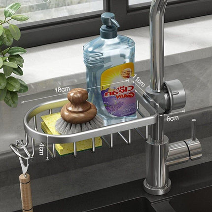 Estante Organizadora de Fregadero para Cocina 